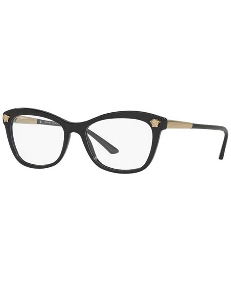 Versace™ VE3224 Butterfly Eyeglasses 